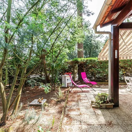 Holiday Hameau De Talaris-15 By Interhome Ferienhaus Les Mathes
